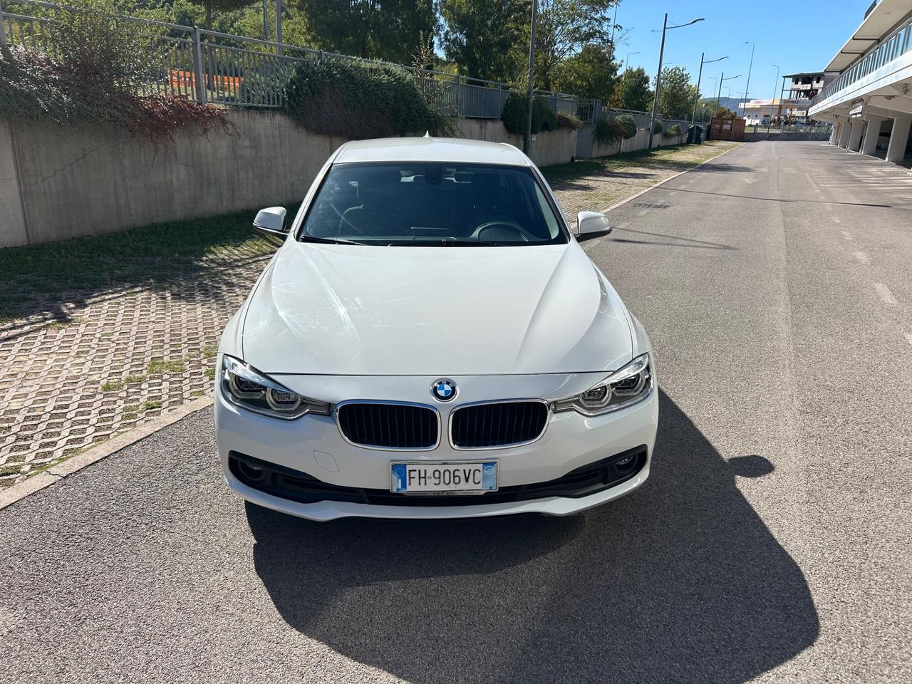 Bmw 320 320d Touring Luxury
