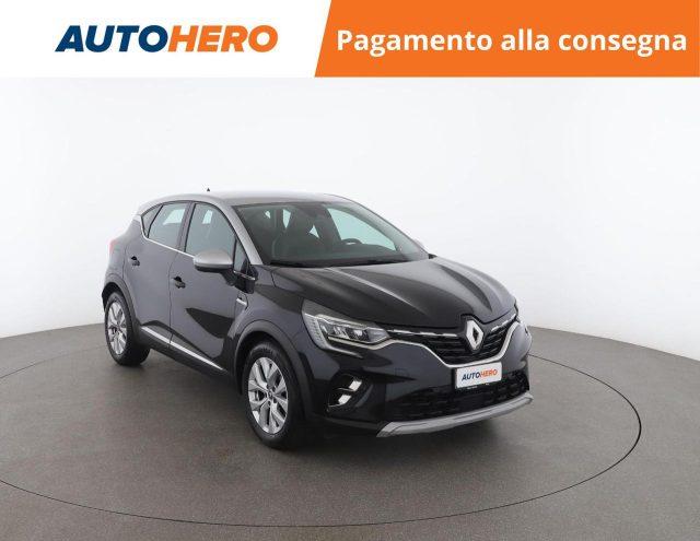 RENAULT Captur Blue dCi 115 CV EDC Intens