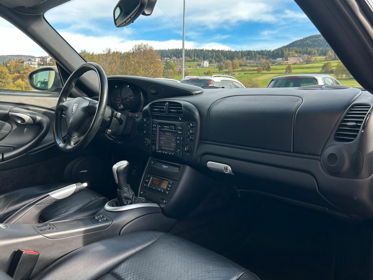 Porsche 911 996 Carrera 4S "MANUALE" "ASI"
