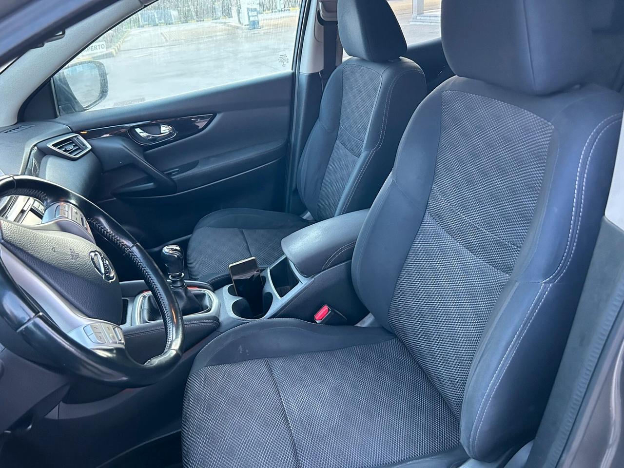 Nissan Qashqai 1.5 dCi Tekna