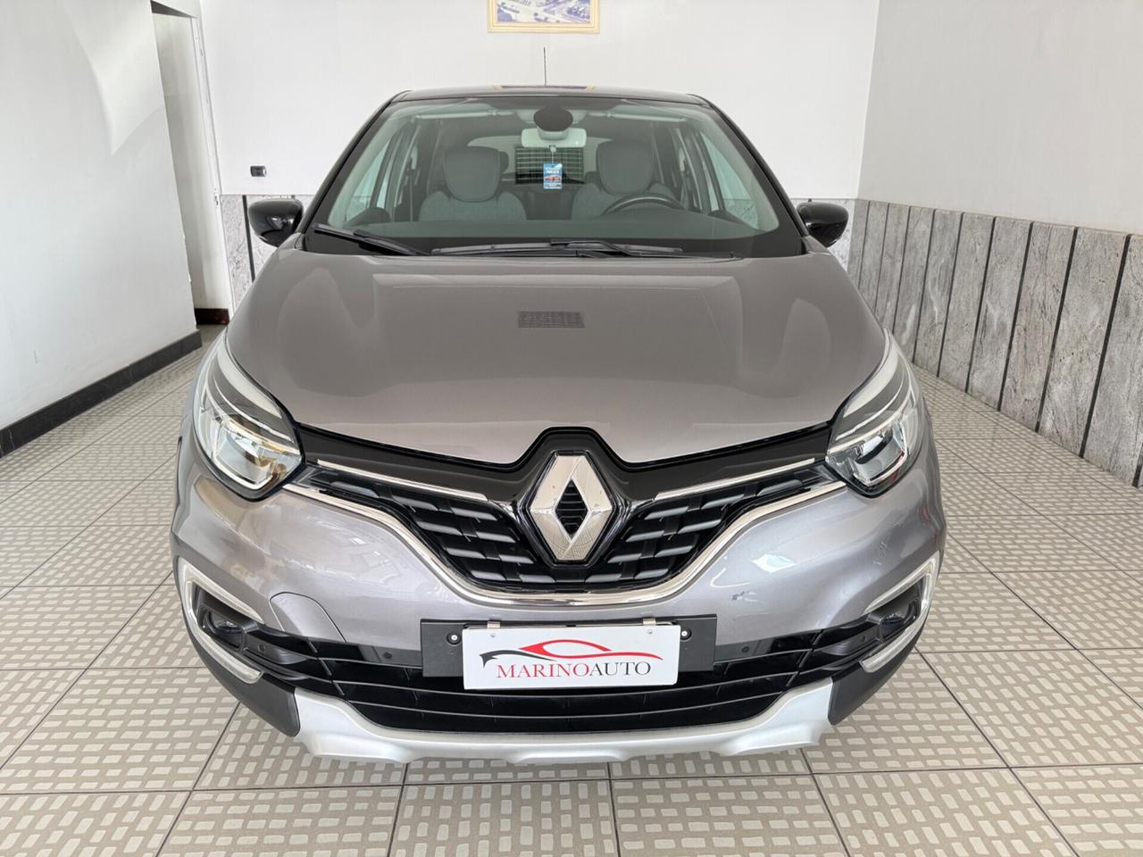 Renault Captur TCe 150 CV EDC FAP Initiale Paris