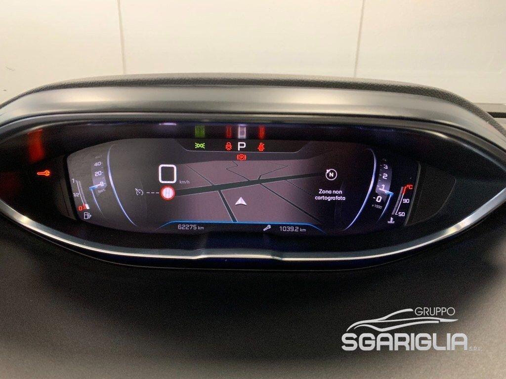 Peugeot 3008 EAT8 Allure Pack Automatico 1.5 BlueHDi