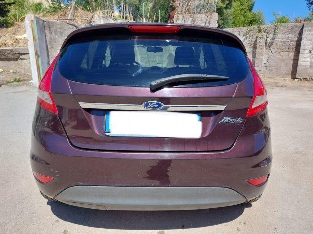 FORD Fiesta 1.2 82 CV 5 porte