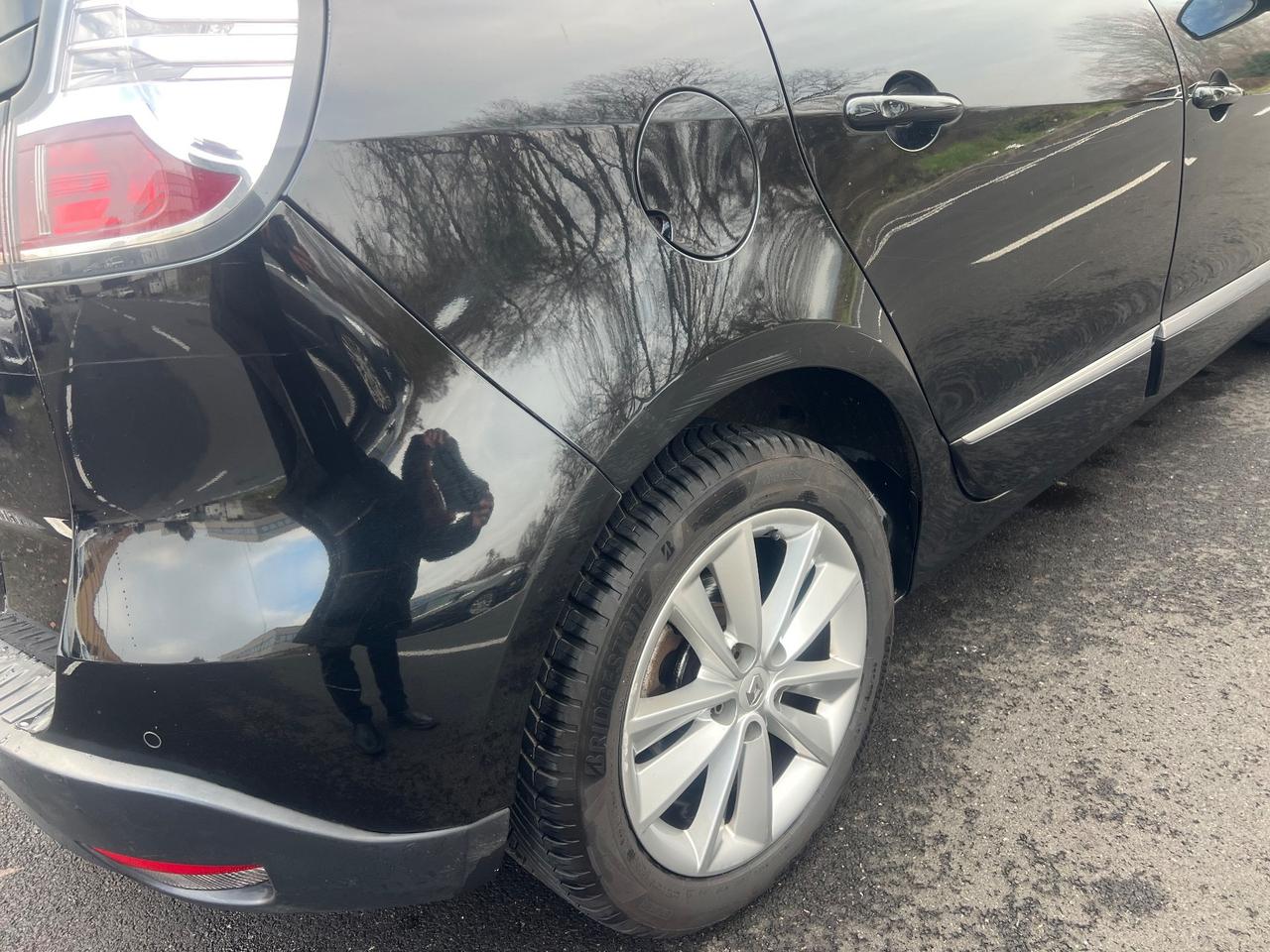 Renault Scenic Scénic 1.2 TCe 115CV Start&Stop Bose