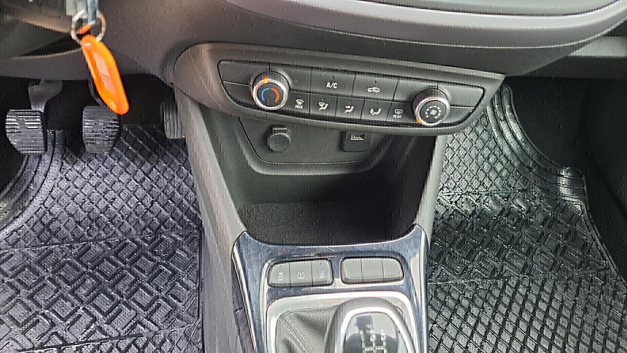 Opel Crossland X 1.2 Advance 83Cv Benzina 2019