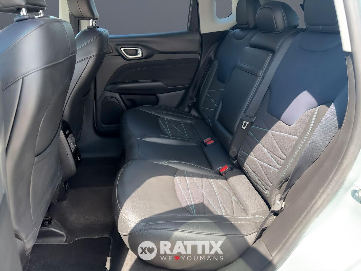 Jeep Compass 1.3 turbo t4 phev Upland 4xe auto
