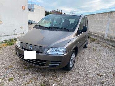 Fiat Multipla 1.6 16V Natural Power Active