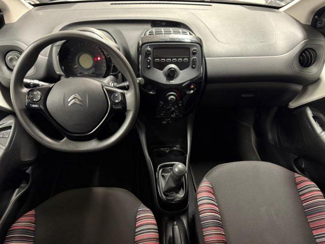 CITROEN C1 VTi 72 S&S 5 porte Feel