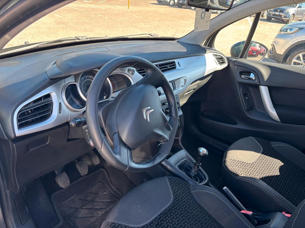 Citroen C3 1.1 5 porte - 2011