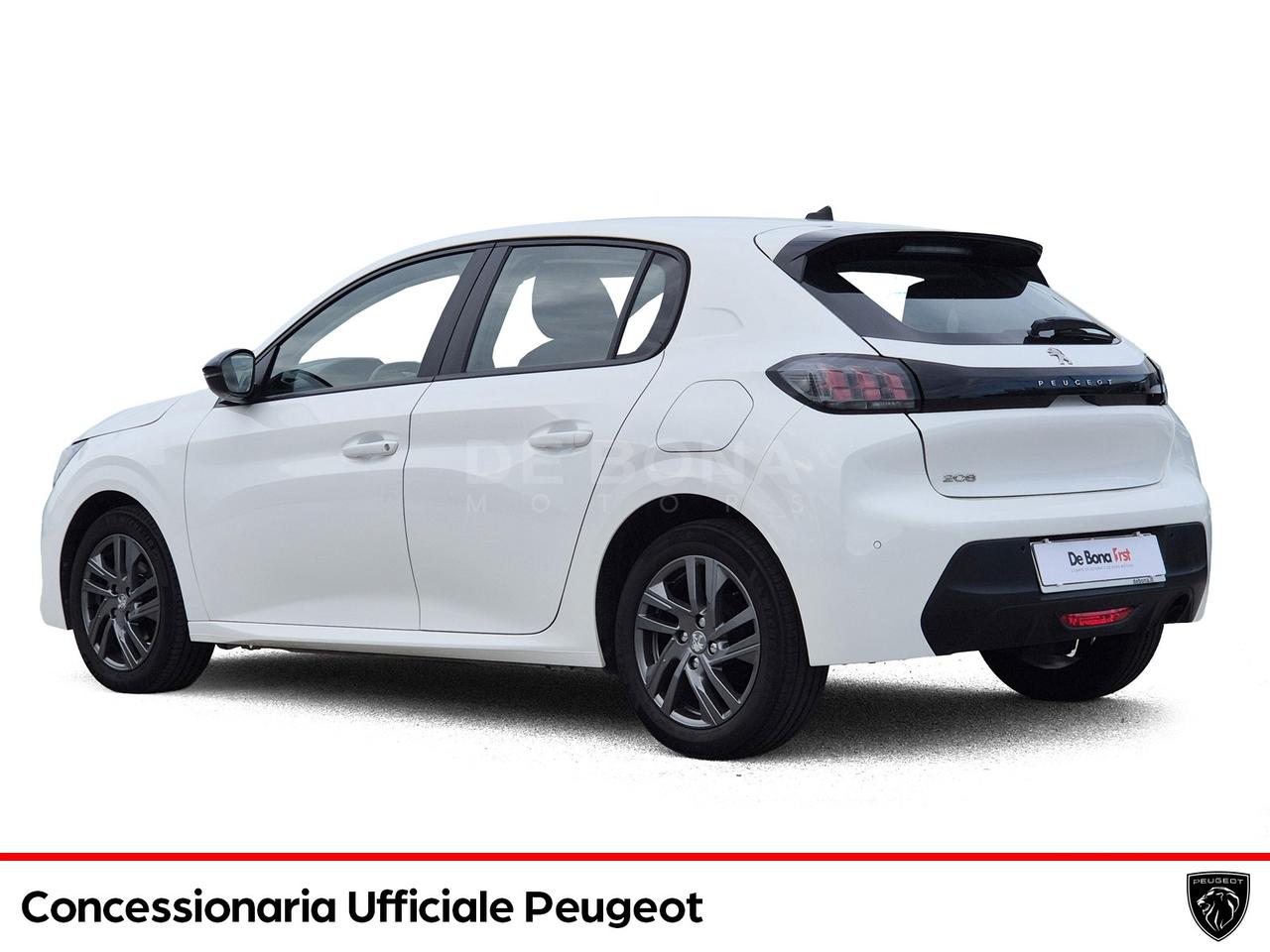 Peugeot 208 1.2 puretech active s&s 75cv
