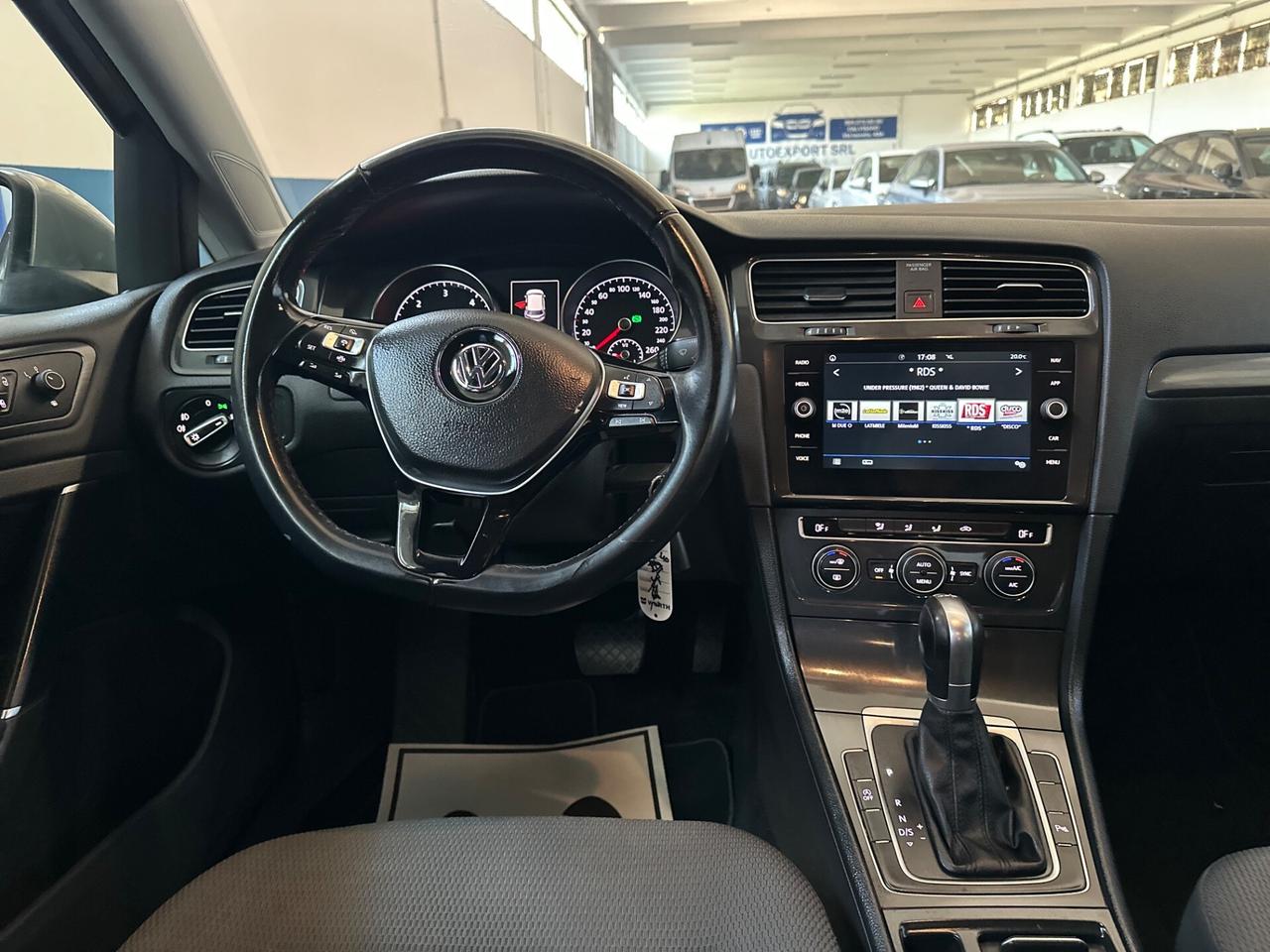 Volkswagen Golf 1.6 TDI 115 DSG 5p. Highline BlueMotion Technology