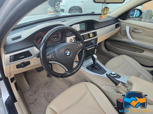 BMW 320 d cat Touring Eletta