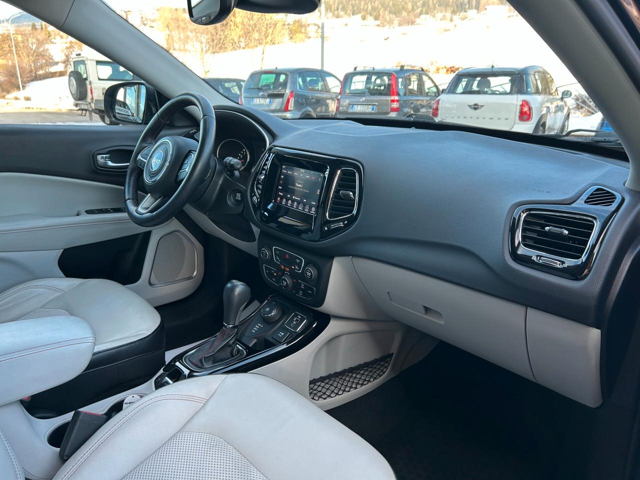 Jeep Compass 4x4 1.4 M-AIR 170 CV aut. 4WD Limited