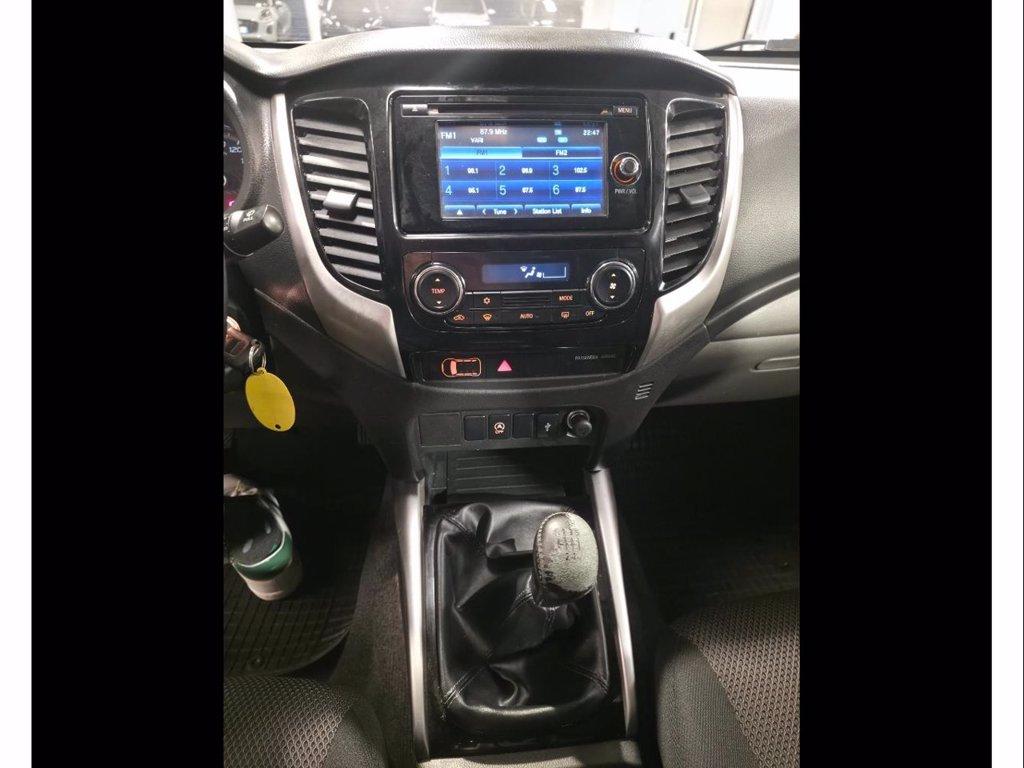 FIAT Fullback 2.4 doppia cabina lx 4wd s&s 180cv e6 del 2017