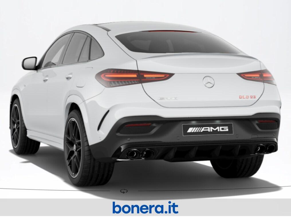 Mercedes GLE AMG Coupe 53 HYBRID AMG Line Premium Plus 4Matic+ Speedshift TCT