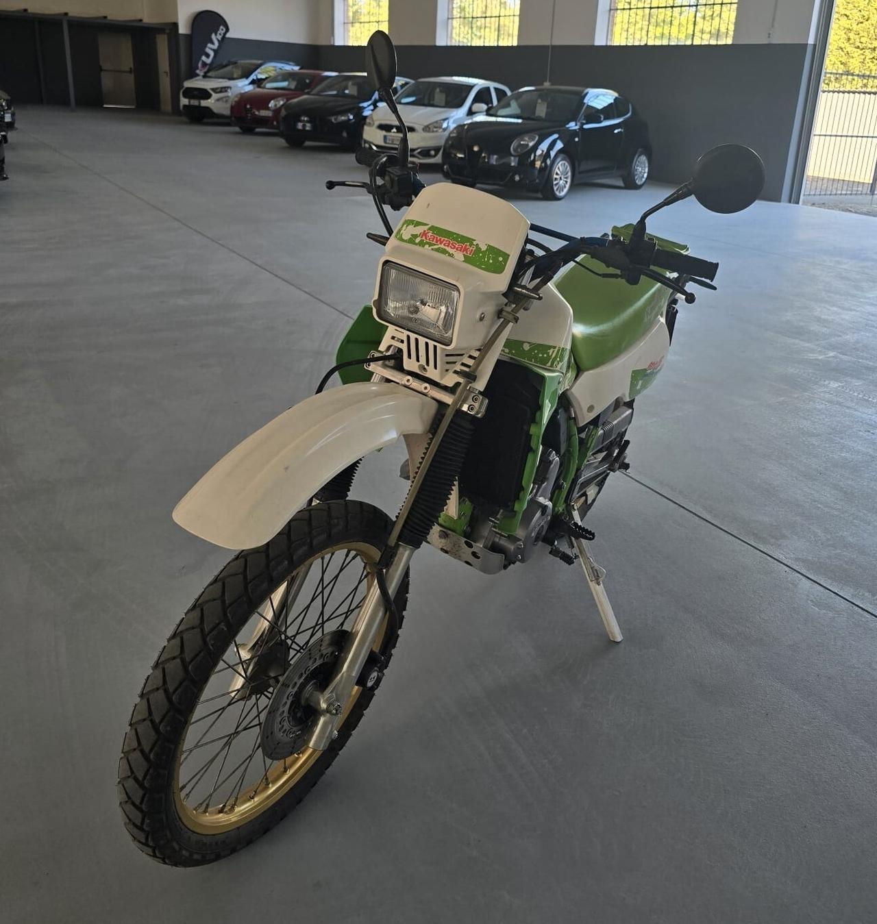 Kawasaki KLR 600 S