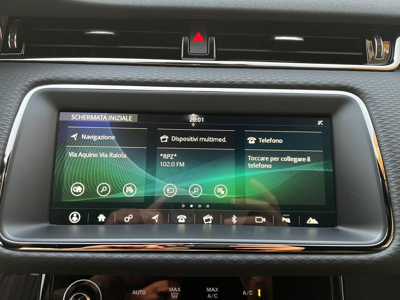 Range Rover Evoque 2.0D 150 CV R-Dynamic-2020