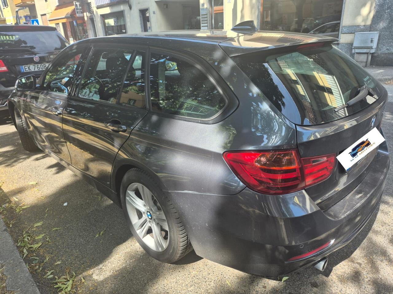 Bmw 320d Touring Sport TAGLIANDI BMW