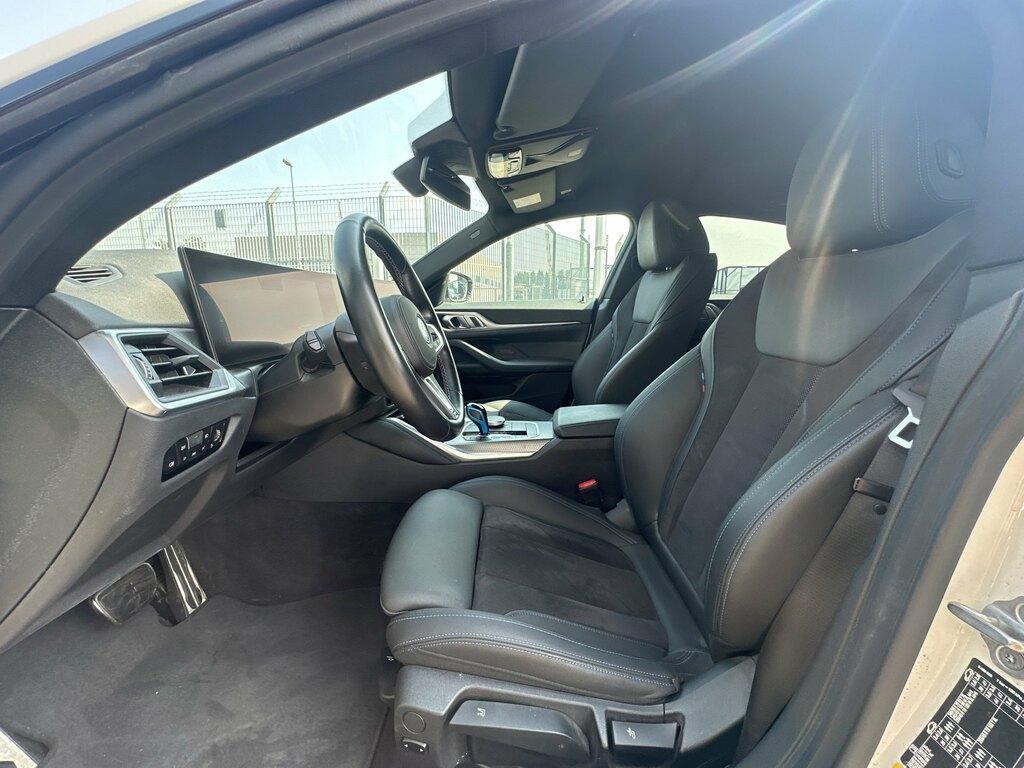 BMW i4 M 50 Sport Auto