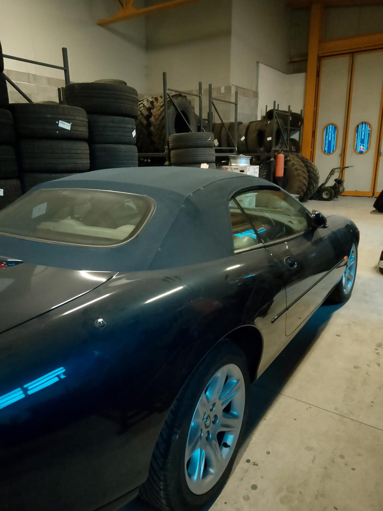 Jaguar XK XK8 4.0 Convertibile