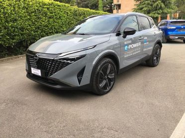 Nissan Qashqai 1.5 HEV e-Power Tekna Auto