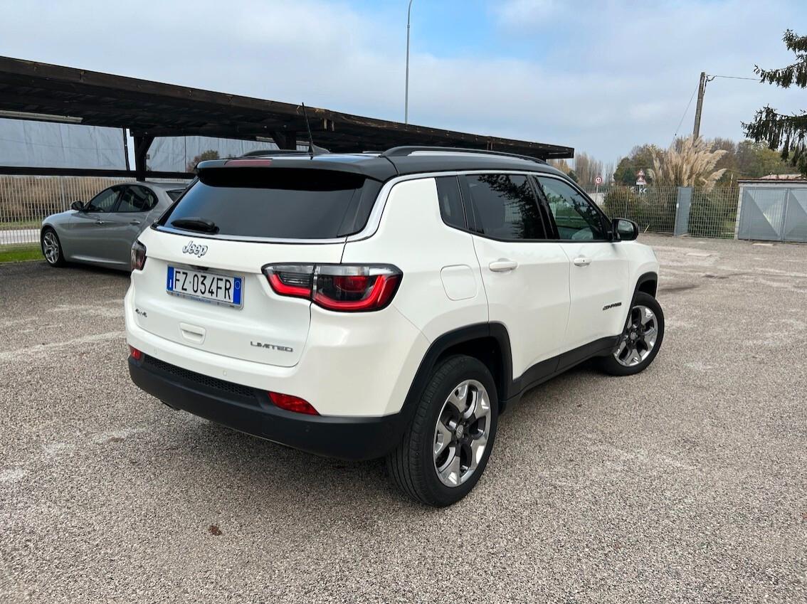 Jeep Compass 2.0 Multijet II aut. 4WD Limited - CONTO VENDITA!!!!