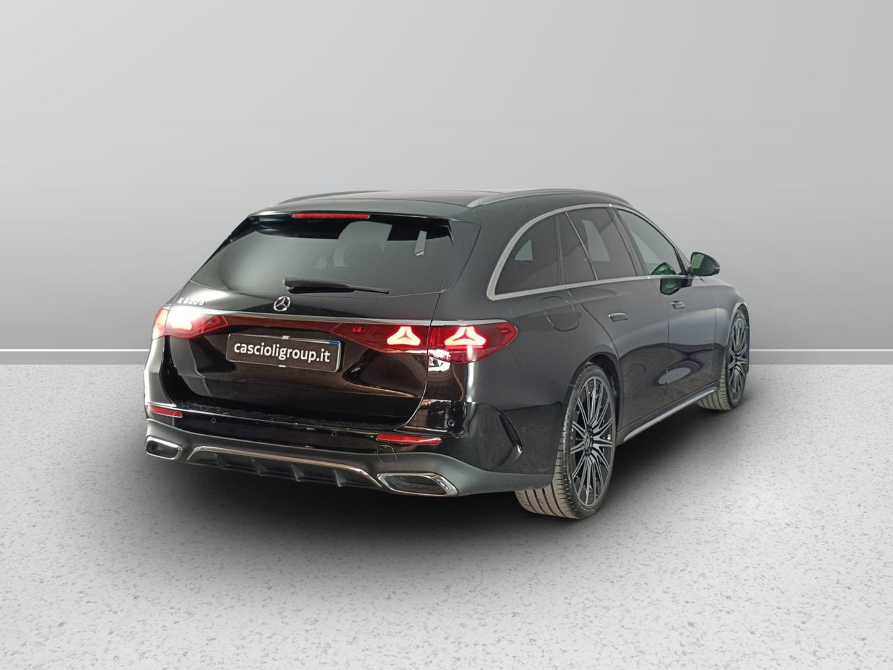 Mercedes-Benz Classe E - S214 SW - E SW 220 d AMG Line Premium Plus auto