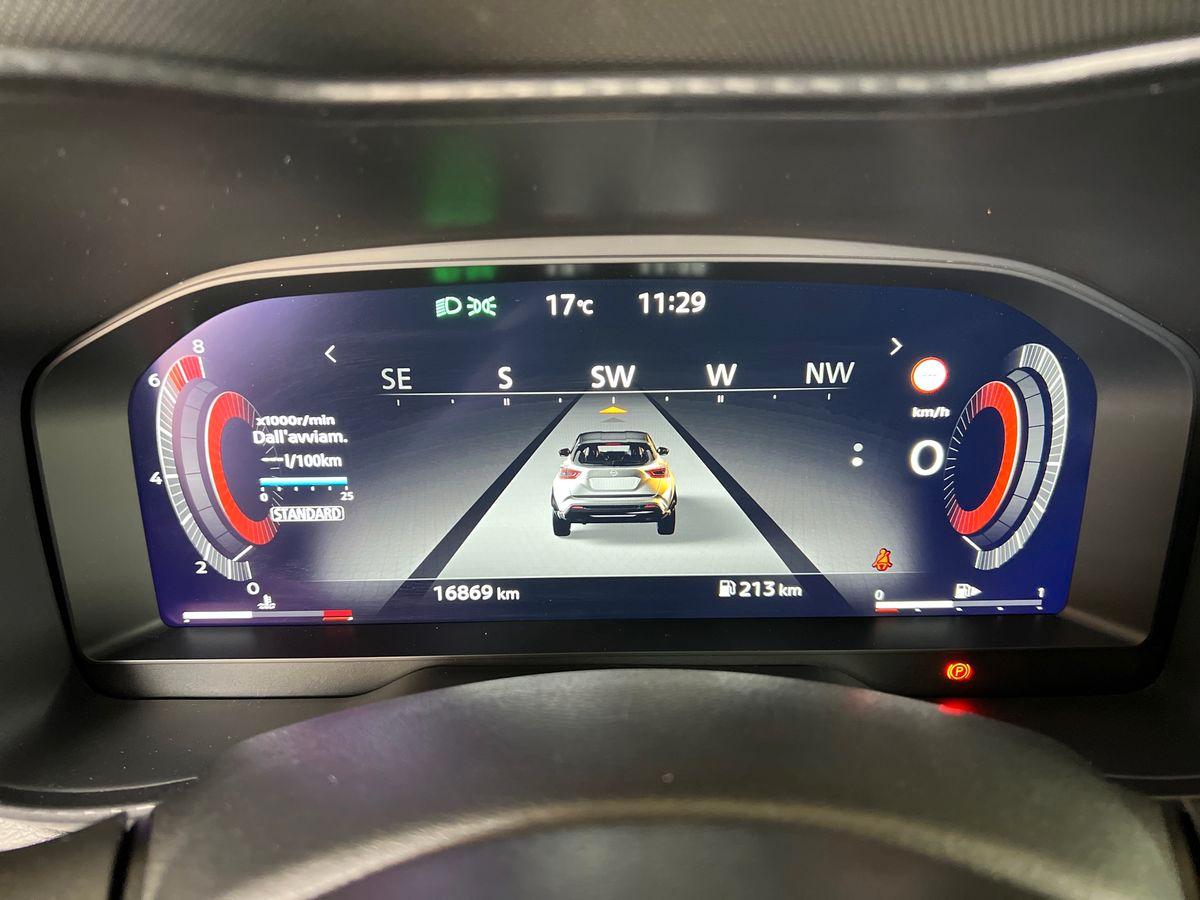 NISSAN Juke 1.0 dig-t Tekna 114cv