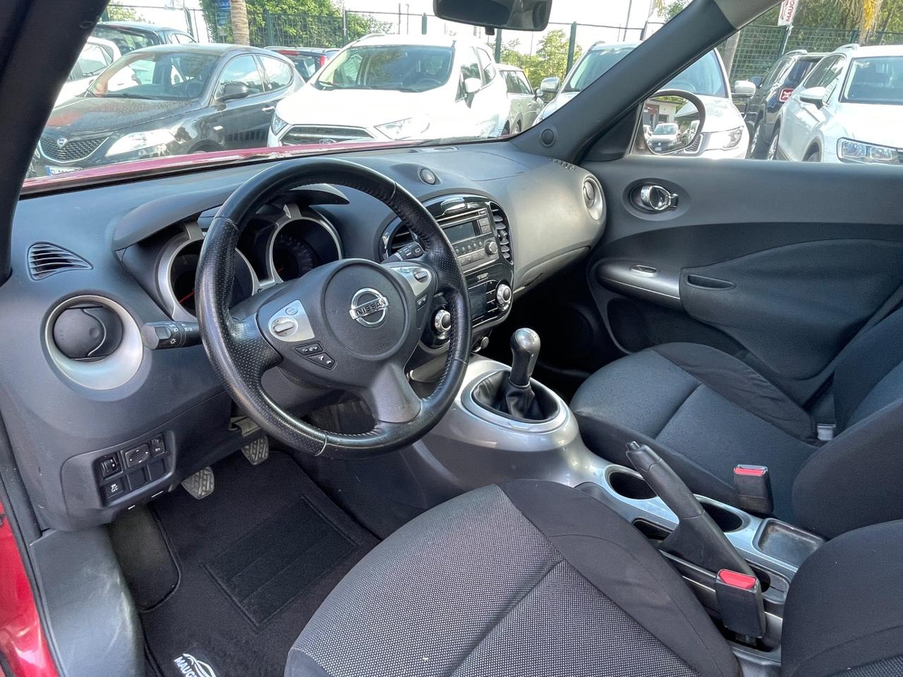 Nissan Juke 1.6 Acenta
