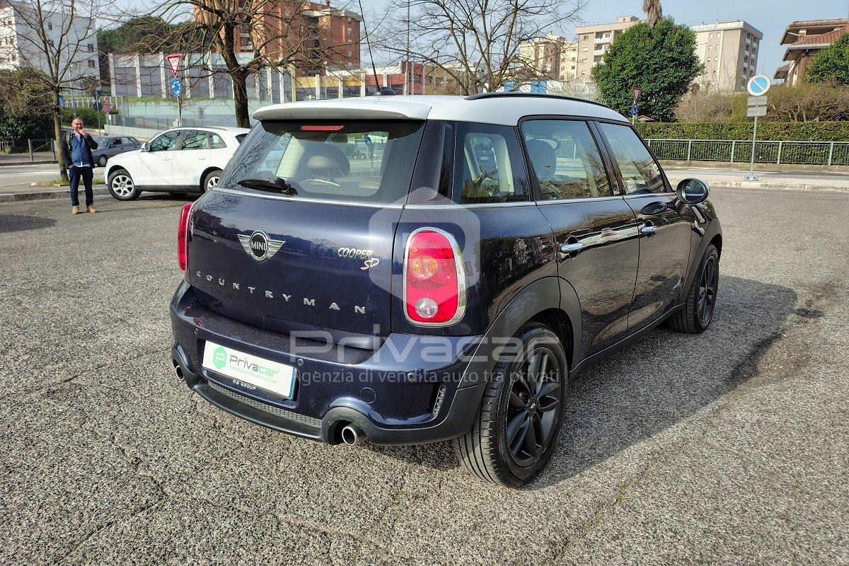 MINI Mini 2.0 Cooper SD Countryman ALL4