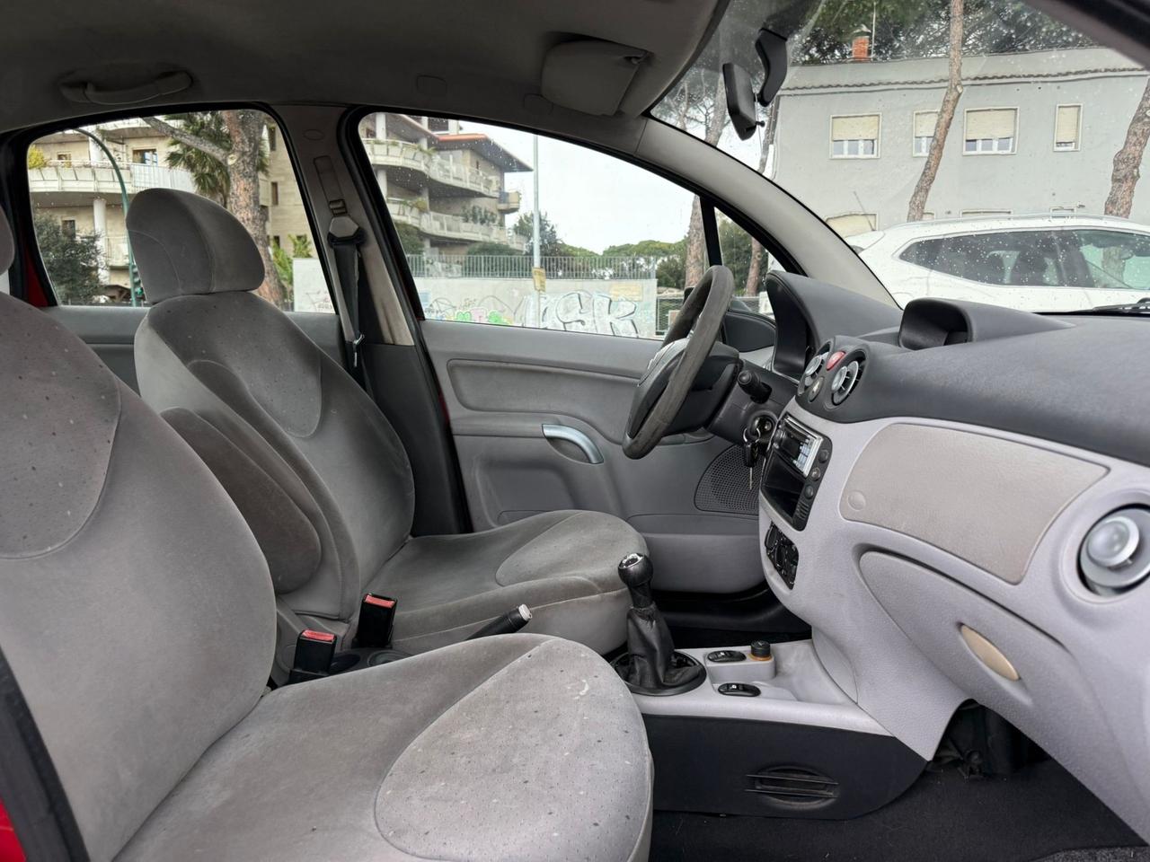 Citroen C3 1.4 Exclusive 5 porte benzina