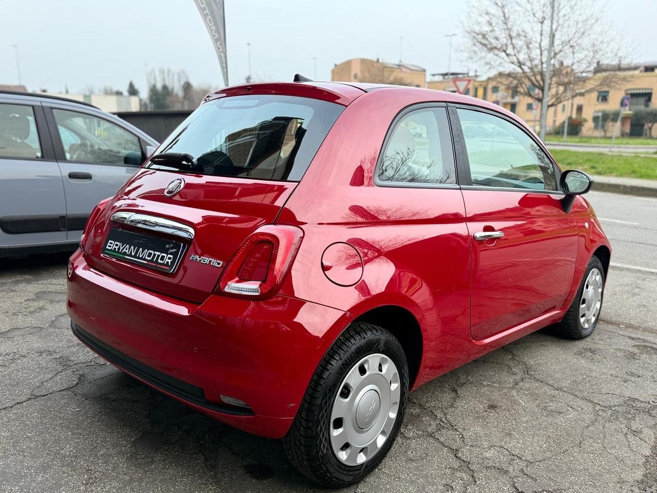 Fiat 500 1.0 Hybrid