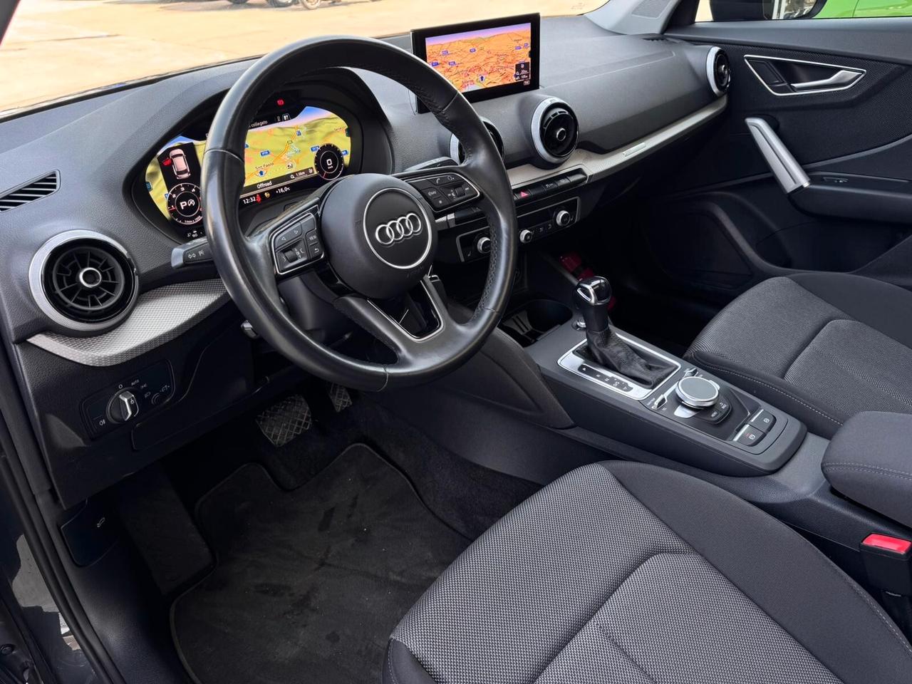 Audi Q2 30 TDI S tronic Admired - Tetto apribile , Virtual Cockpit