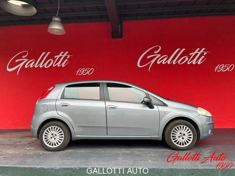 FIAT Grande Punto 1.2 65 cv benzina