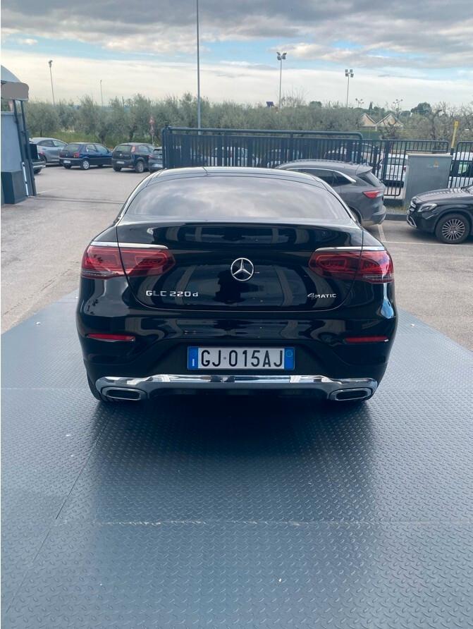 Mercedes-benz GLC 220 GLC 220 d 4Matic Executive