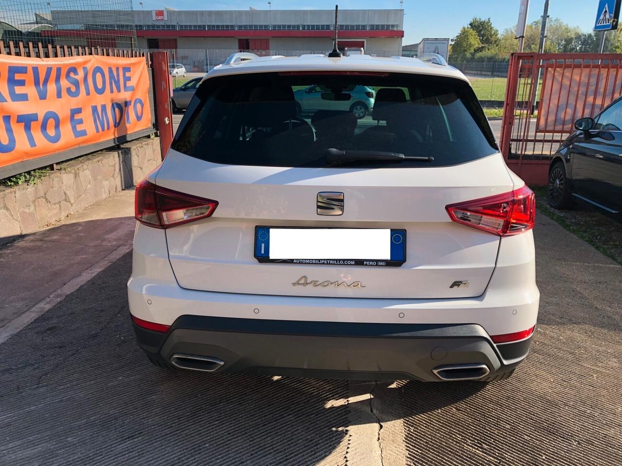 Seat Arona 1.0 EcoTSI FR