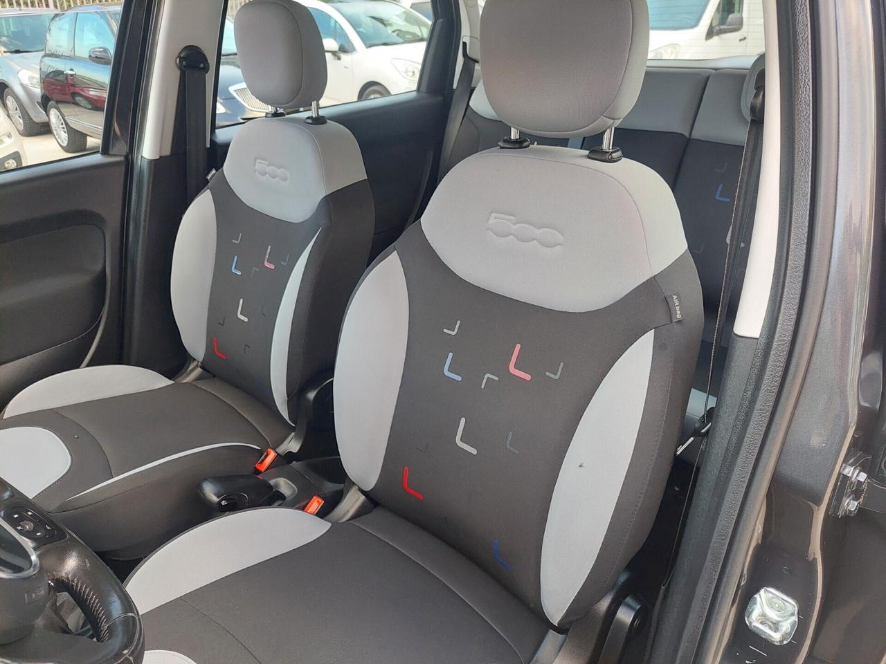 Fiat 500L 1.6 Multijet 120 CV Pop Star