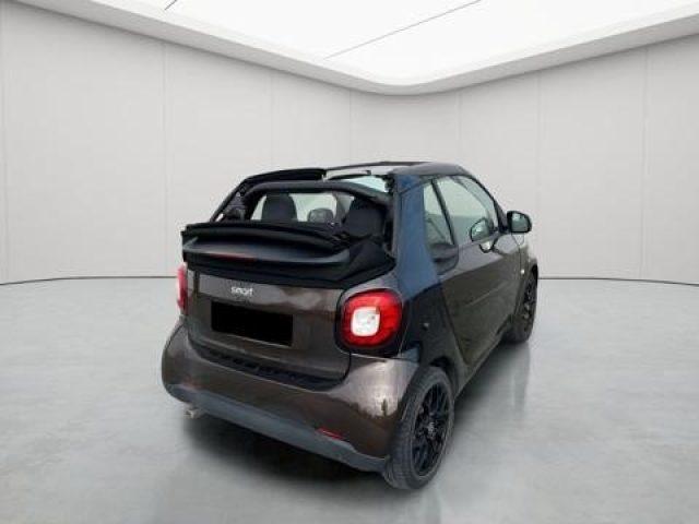 SMART ForTwo 0.9 90CV CABRIO PERFECT SPORT PACK LED RETROCAMERA