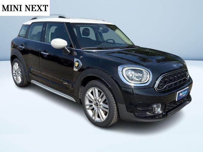 MINI Mini Countryman F60 MINI COUNTRYMAN 1.5 COOPER SE HYPE ALL4 AUTO