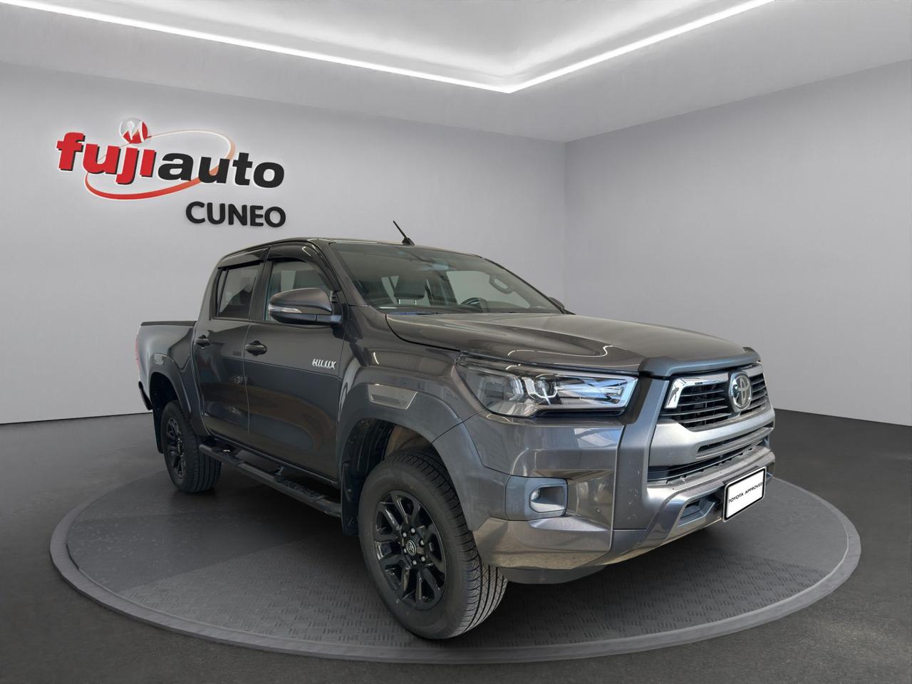 Toyota Hilux 2.8 d double cab Invincible 4wd auto