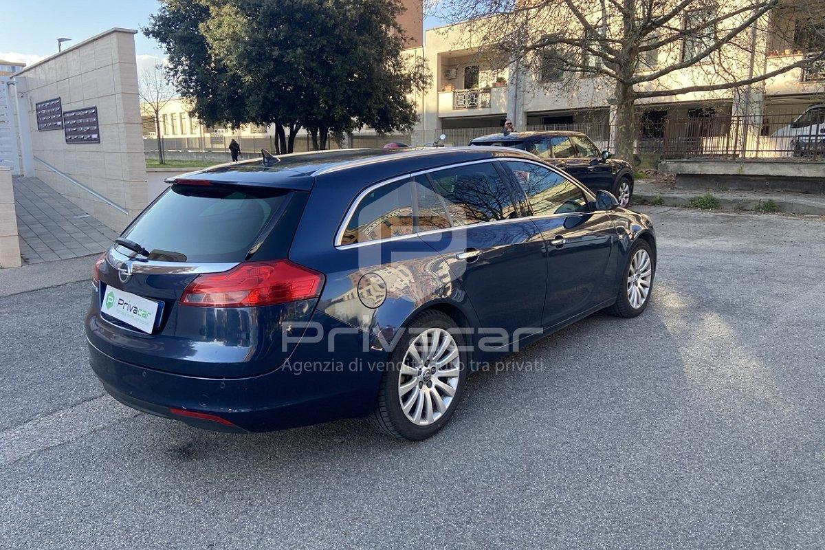 OPEL Insignia 2.0 CDTI 160CV Sports Tourer Cosmo