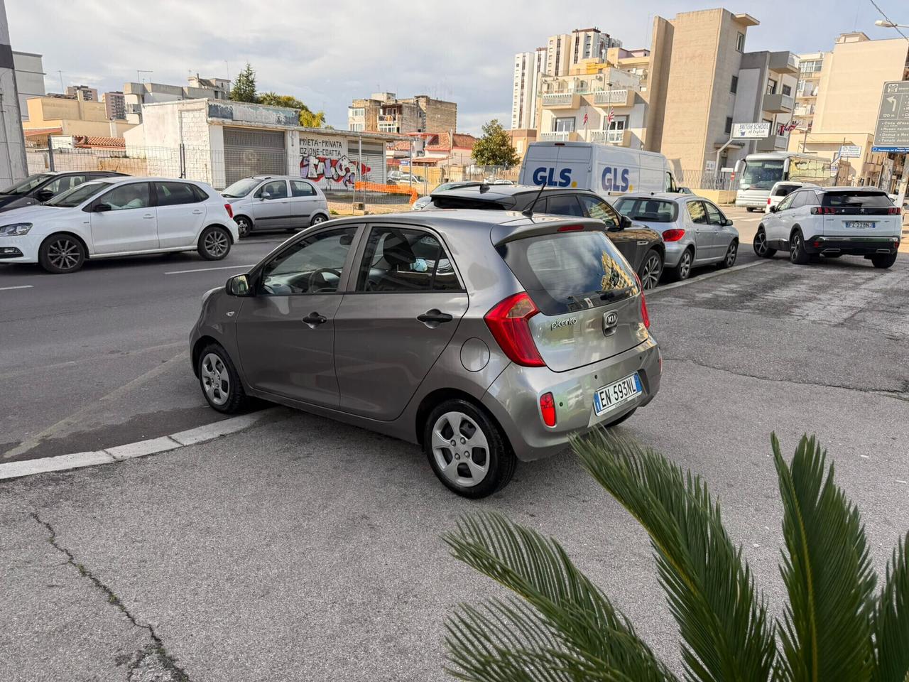 Kia Picanto 1.0 12V 5 porte City