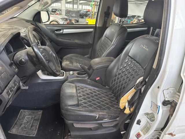 ISUZU D-Max 1.9 CREW CAB SOLAR PLUS A/T 4WD