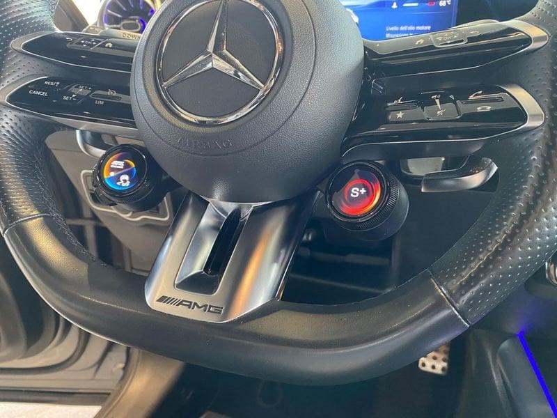 Mercedes-Benz GLA GLA 35 AMG 4Matic