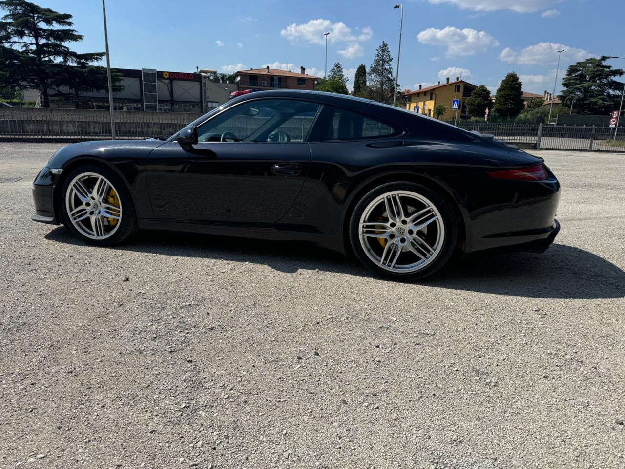 Porsche 911 3.8 Carrera S Coupé