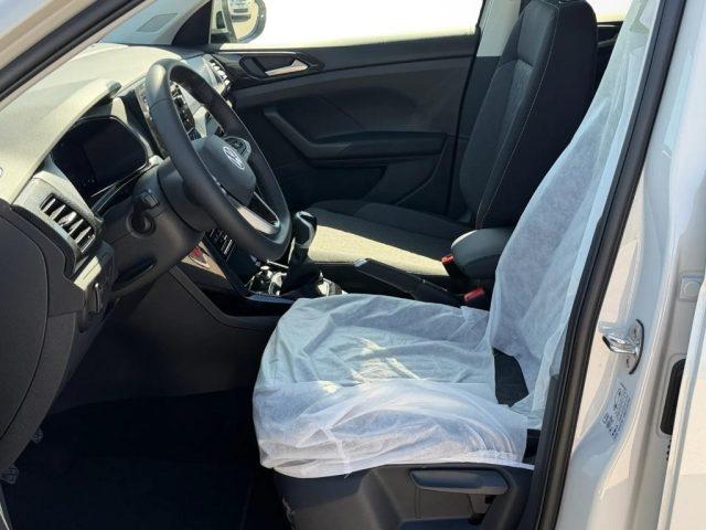 VOLKSWAGEN T-Cross 1.0 TSI 115 CV Edition Plus
