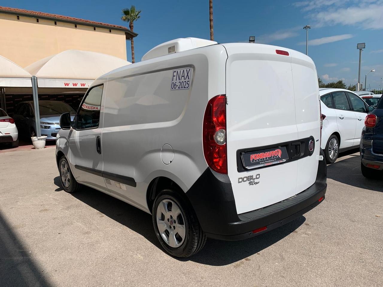 Fiat Doblo Doblò 1.6 MJT 16V Active