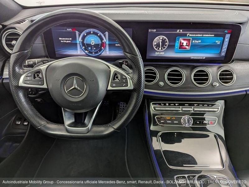 Mercedes-Benz Classe E 220d S.W. 4MATIC AUTOMATIC PREMIUM