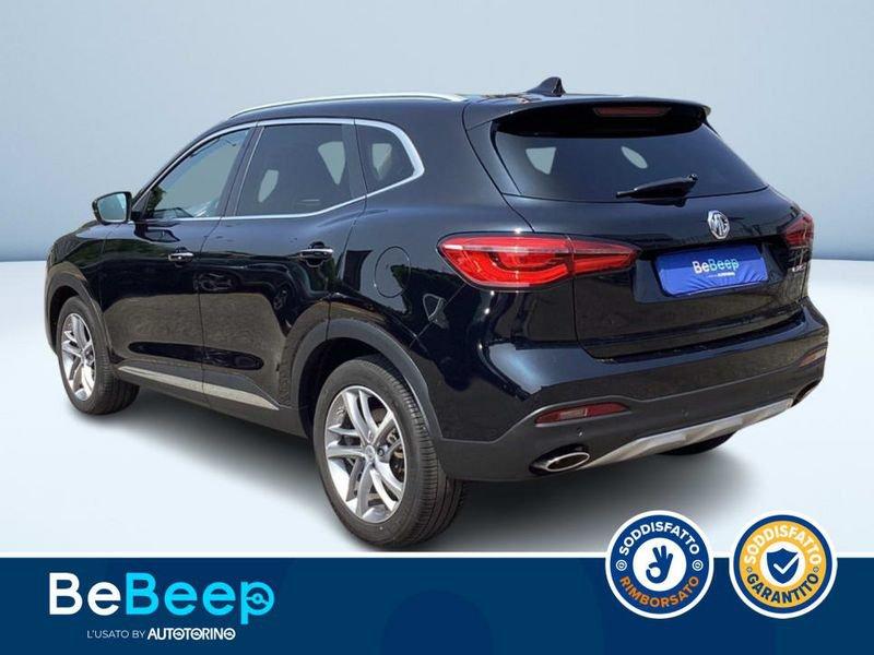 MG EHS ZS 1.5 T-GDI PHEV EXCLUSIVE