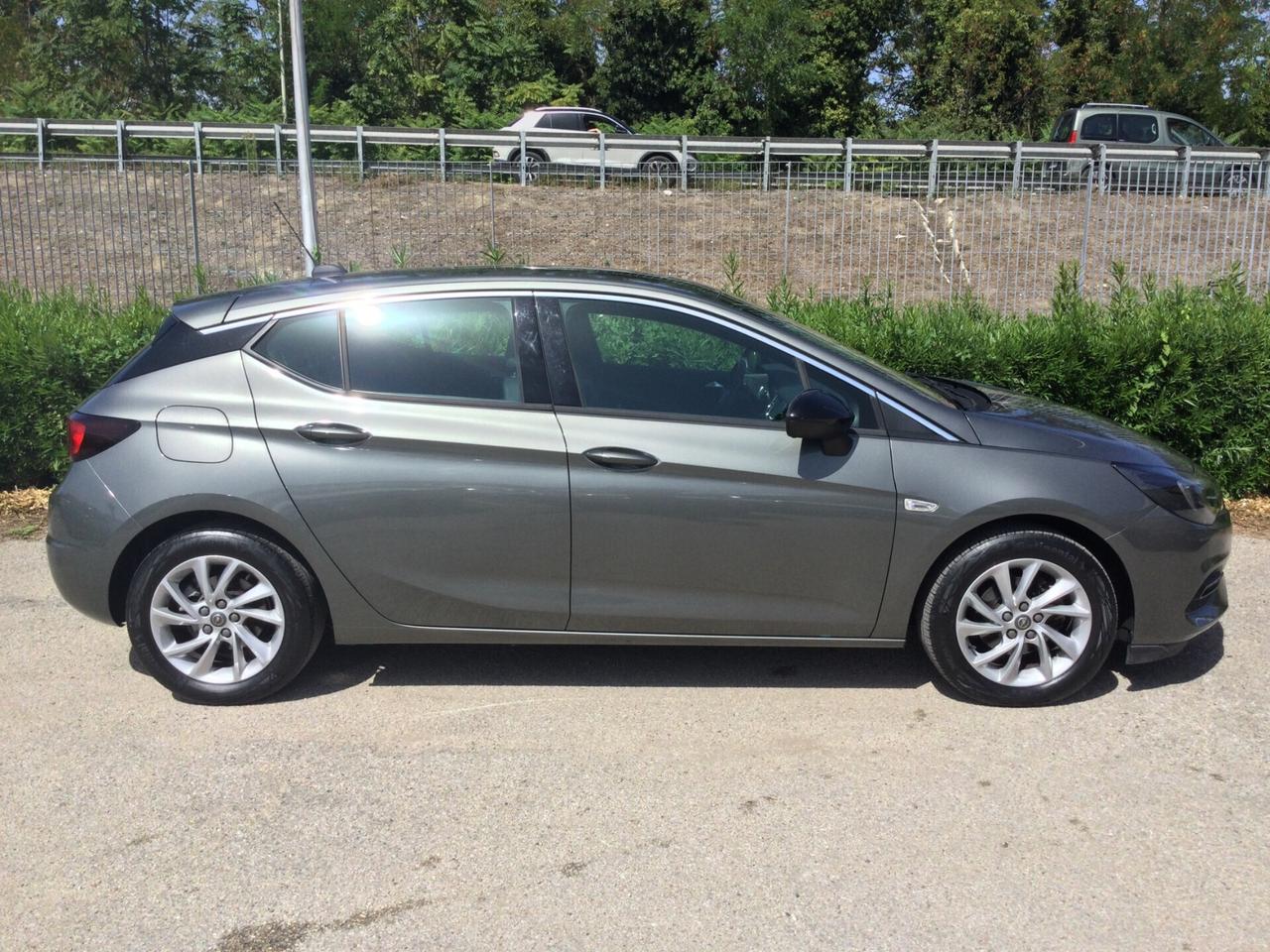 Opel Astra 1.5 CDTI 122 CV 5 porte Business Elegance